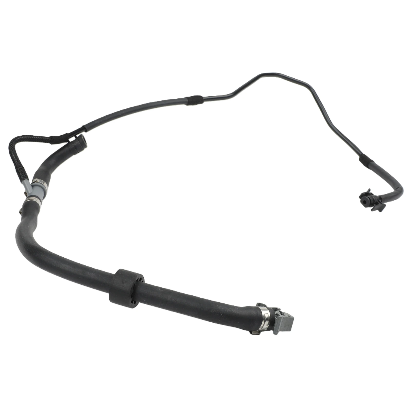 Car Maintenance 1829702 Hose Coolant Overflow Hose As Shown Compatible With for ecoboost Fitment Type Direct Replacement