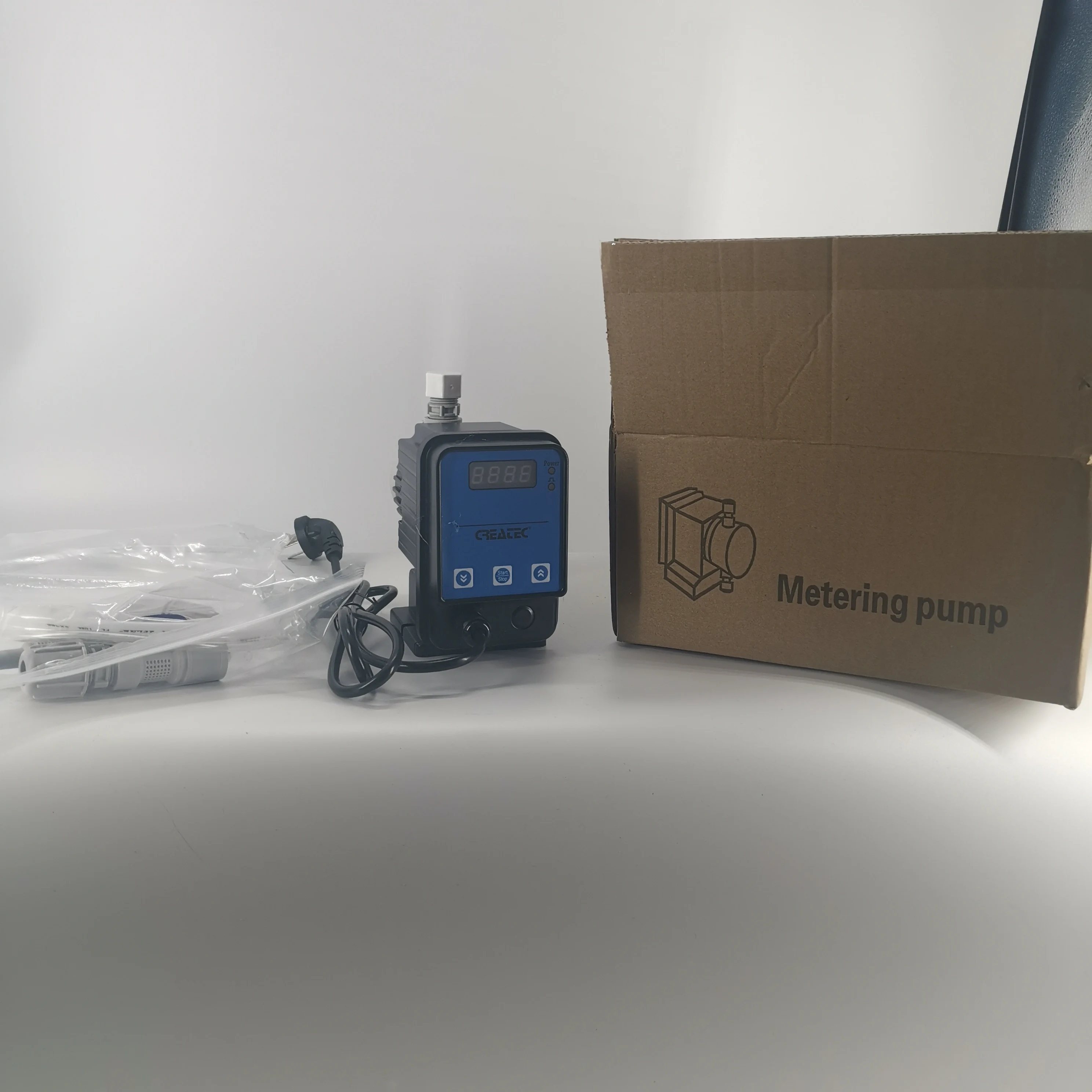 

Chemical Dosing & Metering Pump for Swimming Pool Spa, Supporting Complete Pool Water Treatment Dosing System Setup