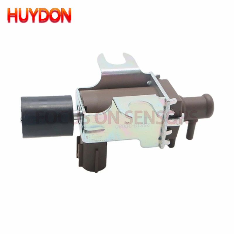 Válvula de Control de solenoide de vacío 25819-30080 para Toyota Hilux Vigo 2010 2581930080 25819 30080 accesorios de repuesto de coche