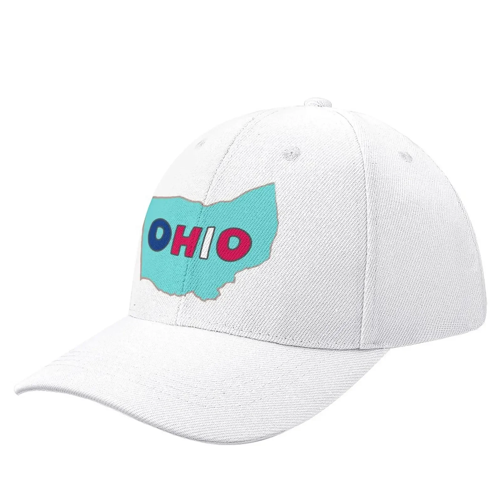 Ohio State USA Ohio Home Baseball Cap hiking hat Dropshipping Hat For Girls Men'S
