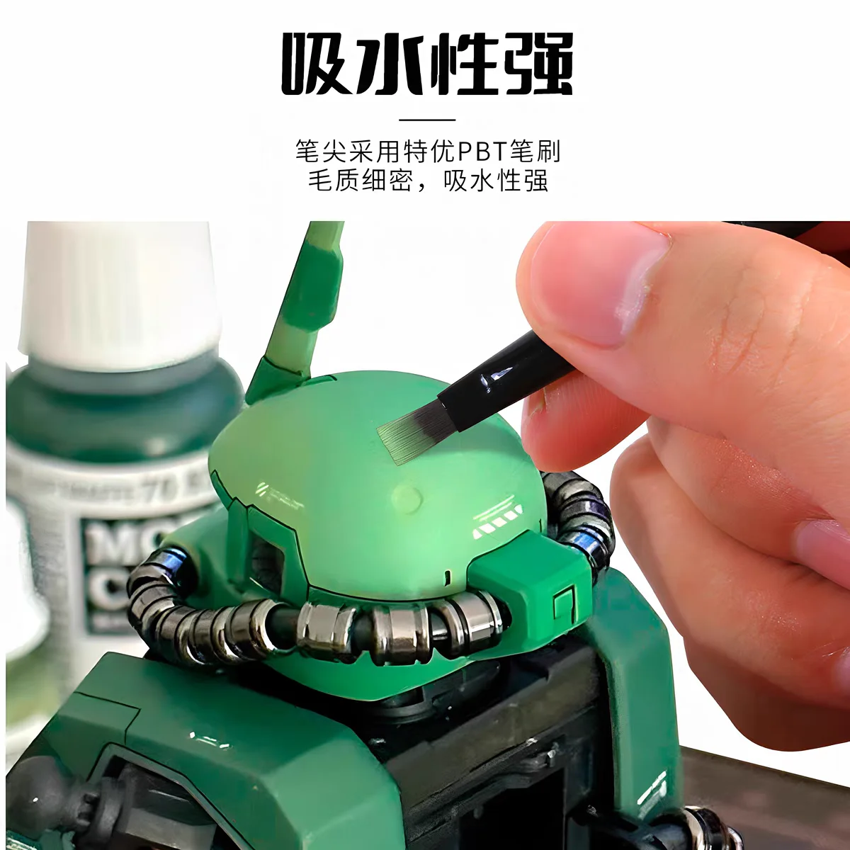 

Liner Pen Fine Face Extra Fine Ultra-light Clay Coloring Model Accessories Tool