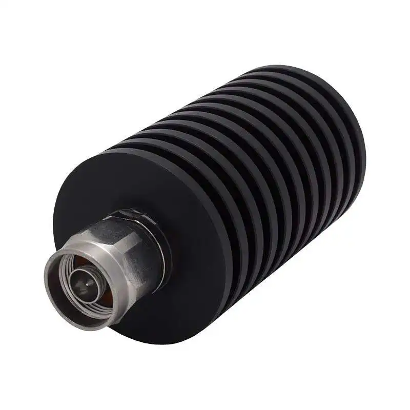 50W N male Connector RF Coaxial Termination Dummy Load 3GHz 50ohm Nickel Plated RF Accessories