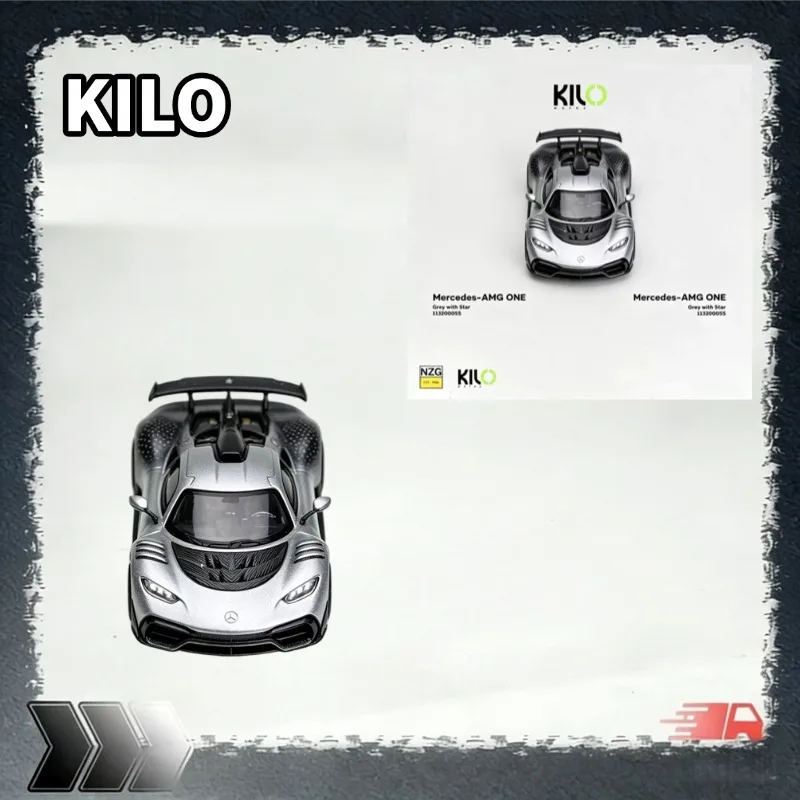 [disponibile]-modellino-di-auto-in-metallo-pressofuso-kilo-1-64-amg-one-un-regalo-di-natale-ideale-per-gli-appassionati-di-automobili