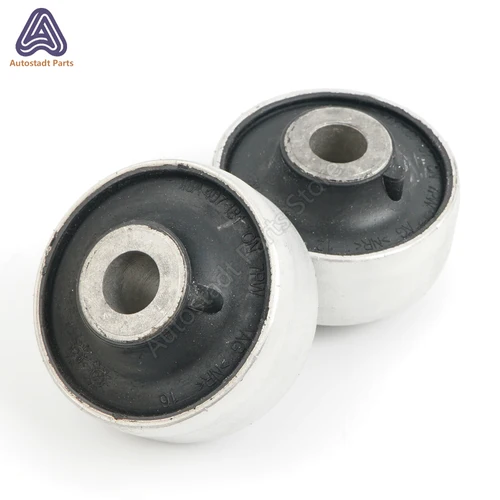 Imagen 2 del producto Buje de brazo de Control Original 1J0407181 para Polo Ameo A1A3 Rapid Ibiza CIT up Fabia Suran Jetta Golf Octavia Bora TT Beetle Leon