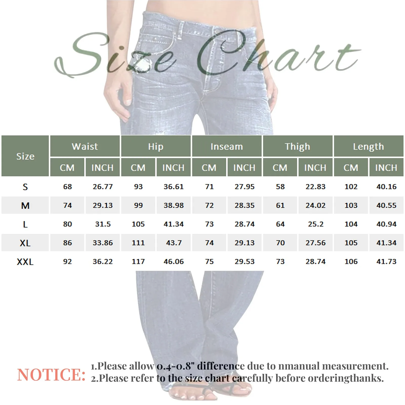 موضة جينز طويل فضفاض عالي الخصر جيوب بسحاب أنثى 2025 نمط الشارع الأمريكي الرجعية كل مباراة الدينيم السراويل #6