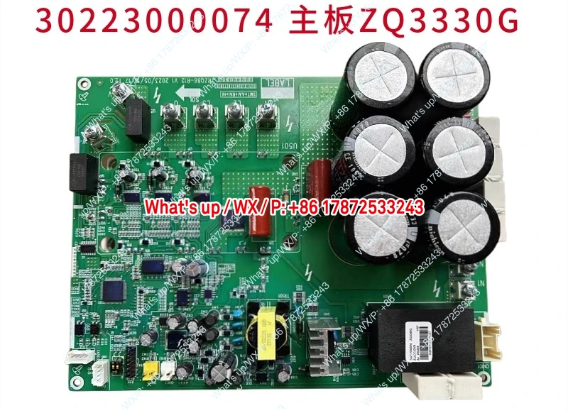 Central air conditioning motherboard 302280000010 brand new multi split external unit board ZQ3330A accessories