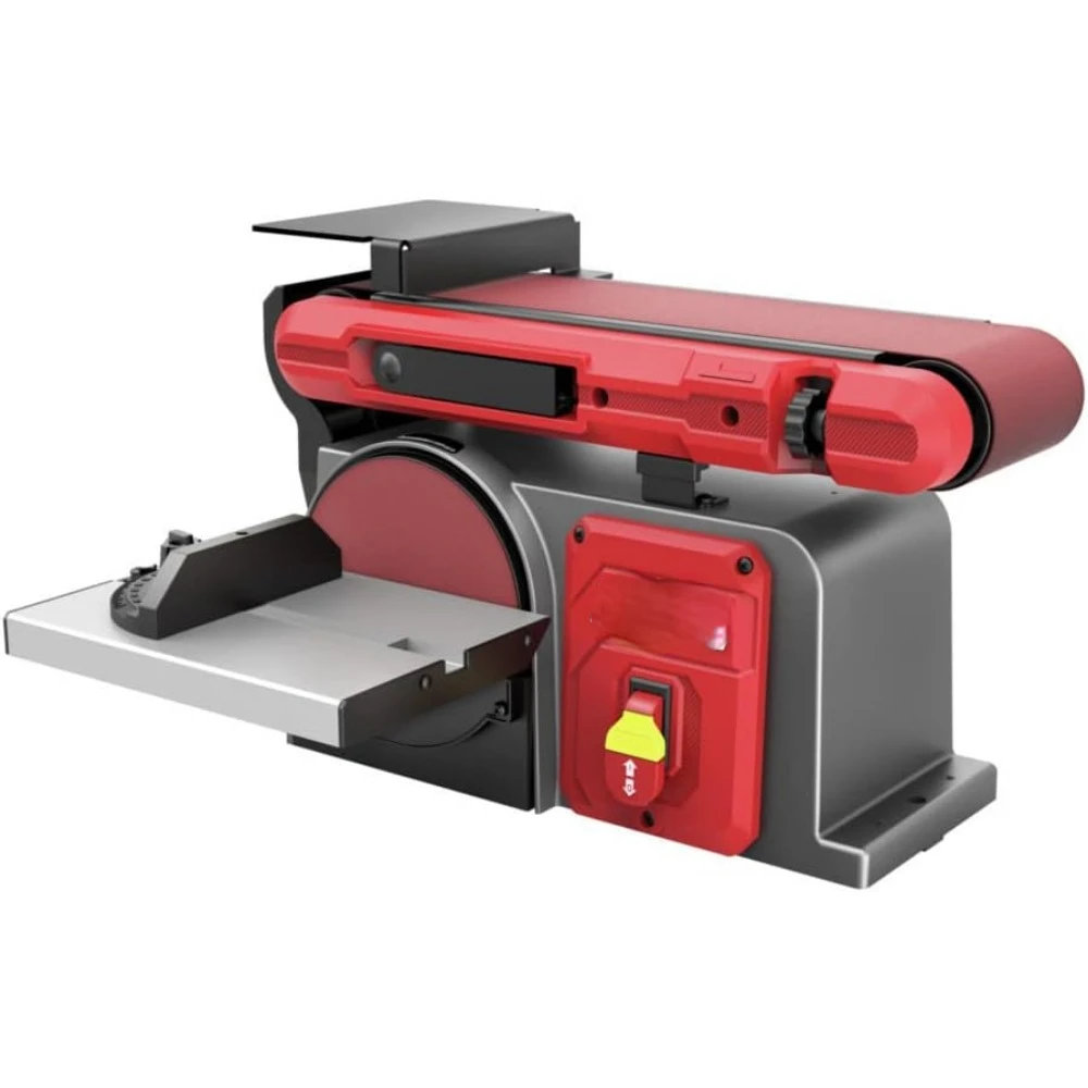 

4.5 Amp Belt and Disc Combination Benchtop Sander - BB9504-00