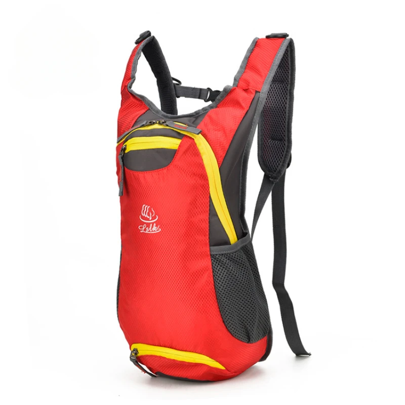 Zaino da ciclismo all\'aperto borsa per sport all\'aria aperta zaino leggero borsa da alpinismo con zaino portatile semplice