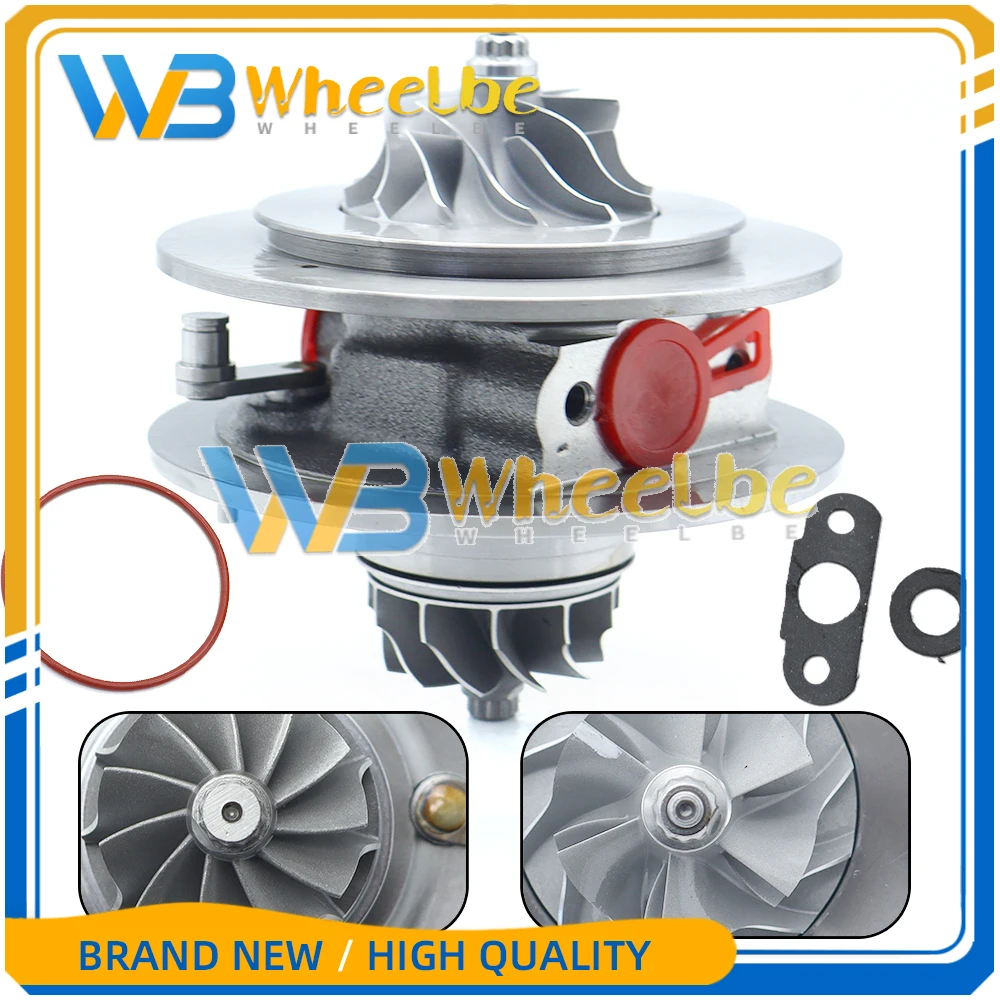 

49135-05895 Turbo Core For BMW 120D 320D 520D X1 X3 E81 E82 E88 E90 E91 E93 E60N E61N E83N 170HP 130Kw 2.0D N47D20 N47OL 2007-