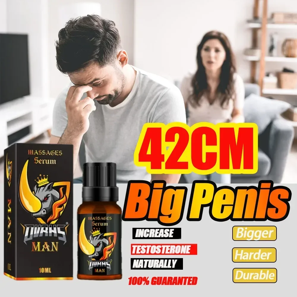 

Penies Enlargment Oil Penis Thickening Growth Increase Big Dick Enlarge For Men Enhanced Erection Delay Ejaculation Big Cock Oil