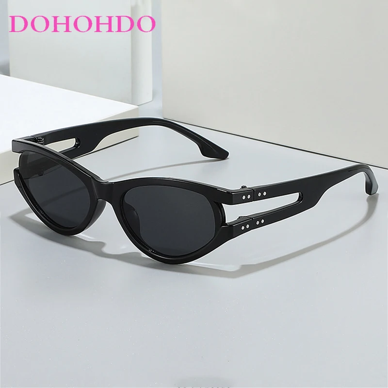 

Cat Eye Sunglasses For Women Men Fashion Trending Luxury Brand Design Outdoors Travel Driving Sun Glasses Lentes De Sol UV400