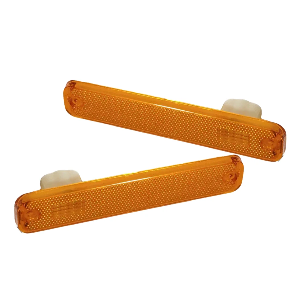 D3TZ15A201B Carcasa de luces de posición delanteras, traseras y laterales para Ford F100 F150 F250 F350 FO2550101 FO2860101 Accesorios de iluminación