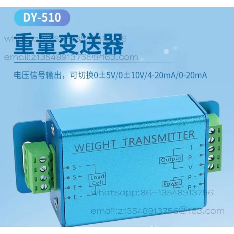 precision-weighing-pressure-weight-transmitter-current-voltage-force-measurement-4-20ma-plus-or-minus-10v