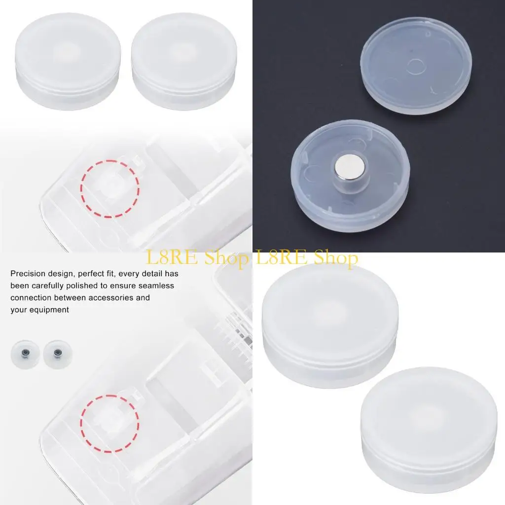 L8RE 2PCS Танки для воды плавают замену для роботизированных вакуумных вакуумных аксессуаров.