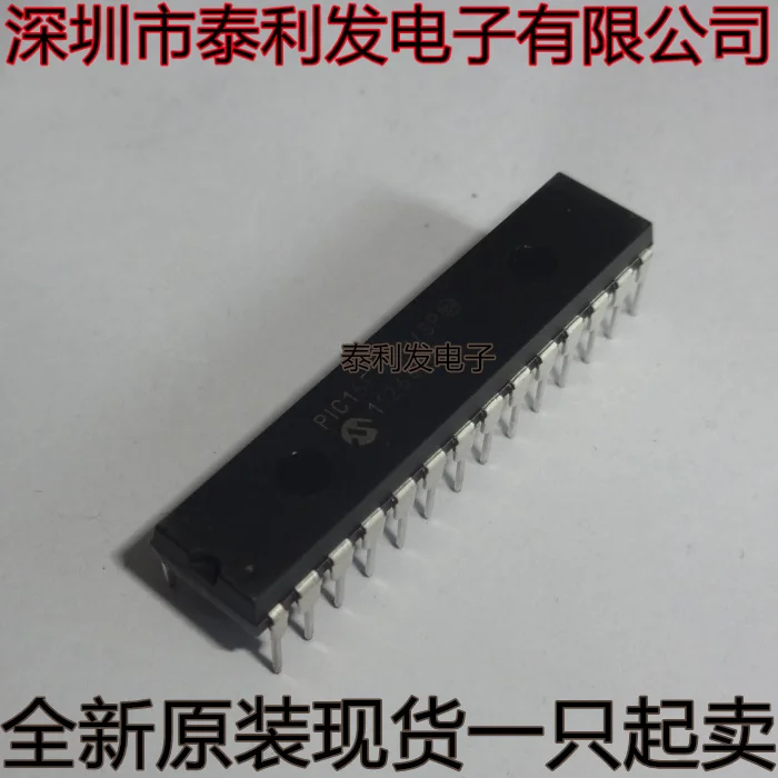 2PCS Inline PIC16F73-I/SP DIP28 Brand New Original Stock IC