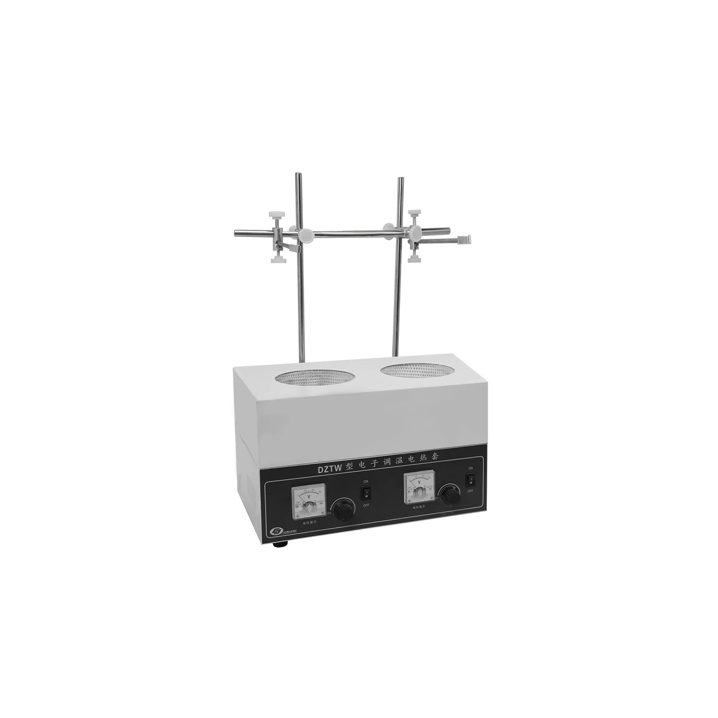 Laboratory equipment Multi-station electric heating jacket heater unit, with independent temperature regulation function,