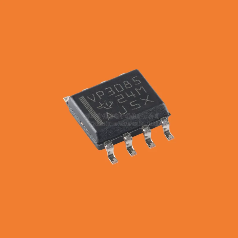 10pcs/Original genuine SN65HVD3085EDR SOIC-8 half duplex RS-485 transceiver chip