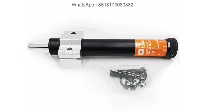 HR30 Adjustable Precision Speed Regulator for Oil Top Woodworking Machinery Drilling Oil Seal Edging Machine