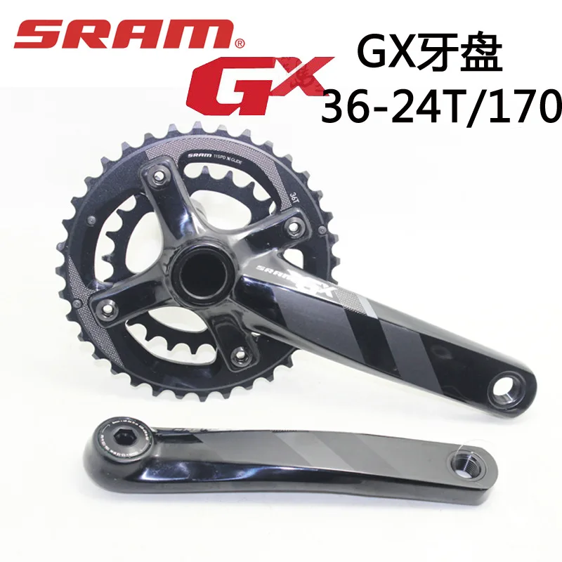 Speed Link GX Kit 2X11-speed 22-speed mountain bike transmission Finger Rear Dial Crankset non-SX NX