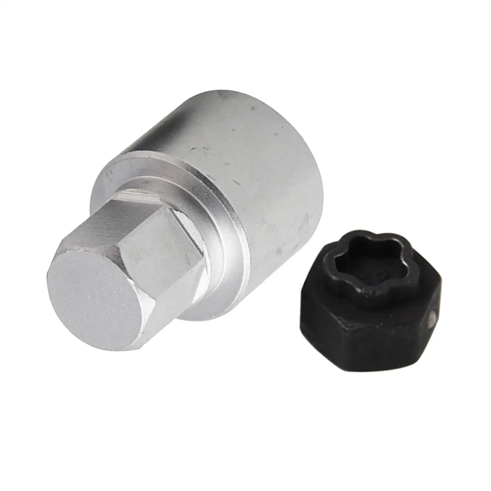 スチールカーロックホイールボルトネジ取り外しキーアダプター用3 6 7シリーズ用