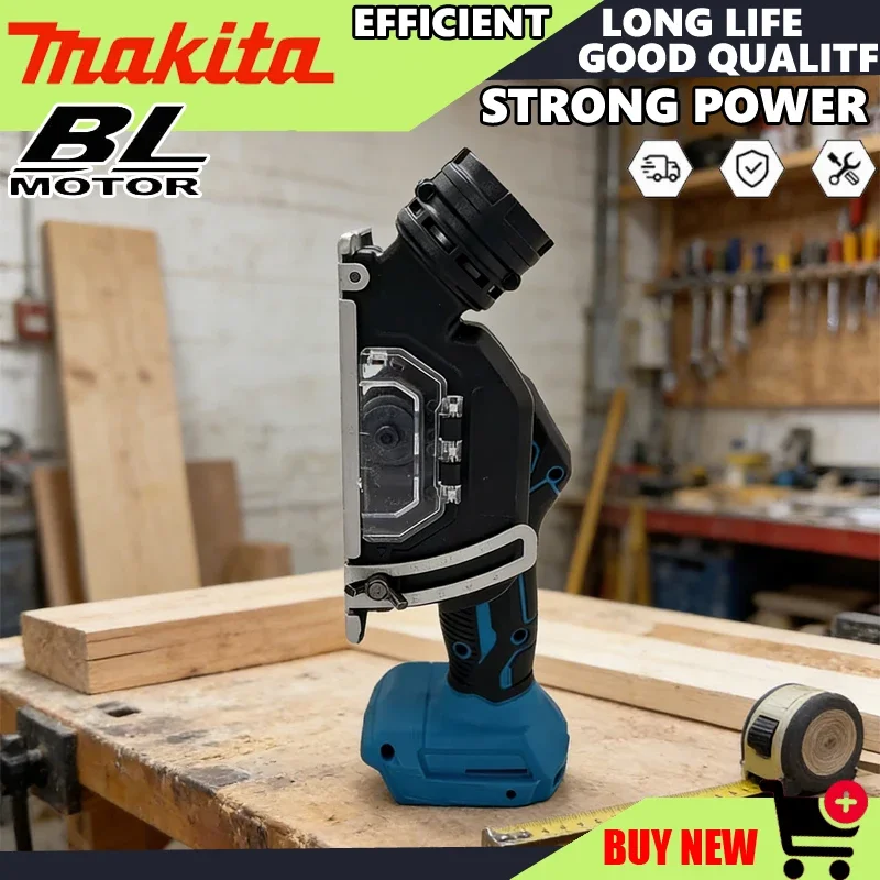 

Аккумуляторная циркулярная пила Makita 3 дюйма, ручная угловая шлифовальная машина, перезаряжаемый отрезной инструмент для резки металла, дерева, плитки, мрамора