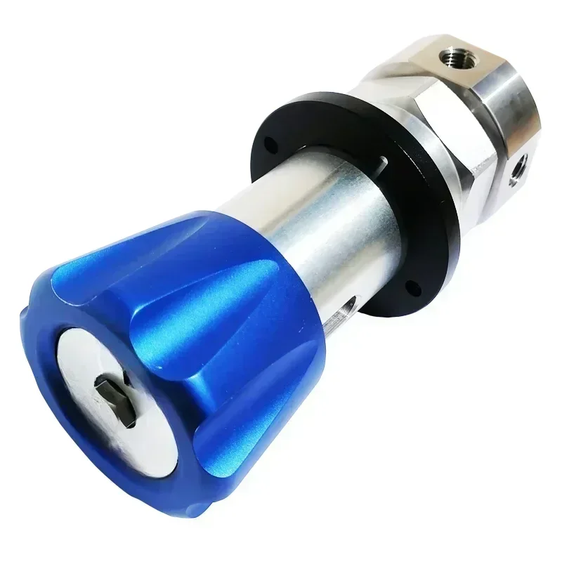 

316L Pressure regulating valve for medium and high pressure systems under medium and low flow conditions