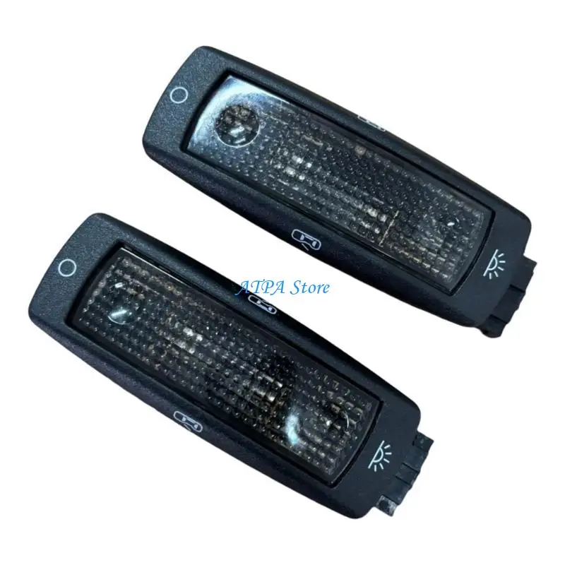 

U13C Direct Replacement Rear Map Lamp for 3B0947291 Offers Long Lasting Performances