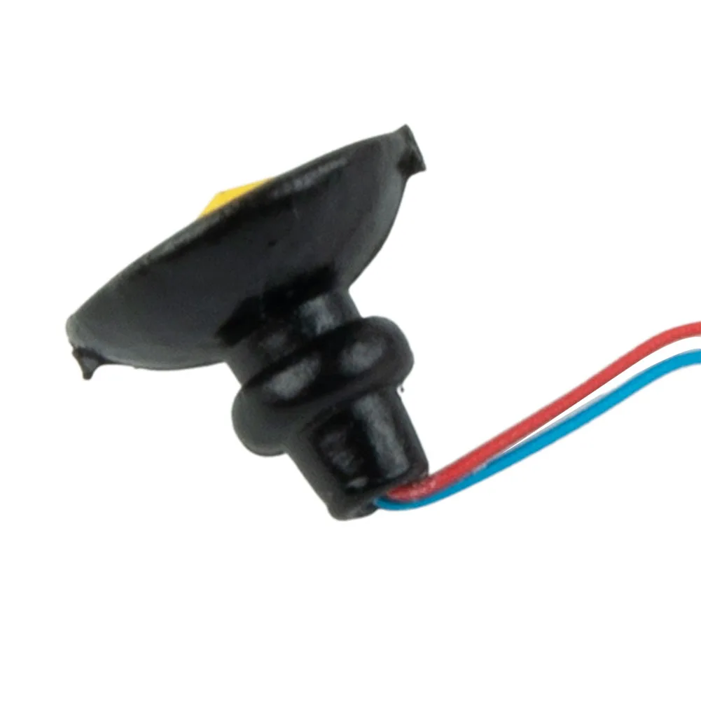 مجموعة من 10 OO HO مقياس LED ضوء الشارع نموذج مصابيح الحائط مع الأسلاك والمقاومات لنموذج السكك الحديدية ومشاهد الديوراما #1