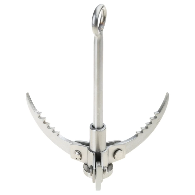 

Кемпинги Летающий коготь Открытый крюк Абордажный коготь Сталь