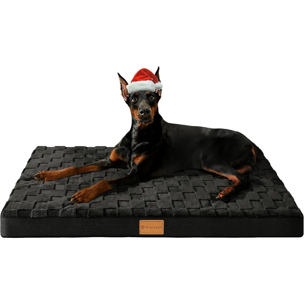 

Orthopedic Dog Bed, Made of Waterproof, Soft, and Comfortable Egg Tray Foam, Large Pet Bed/cage Mat