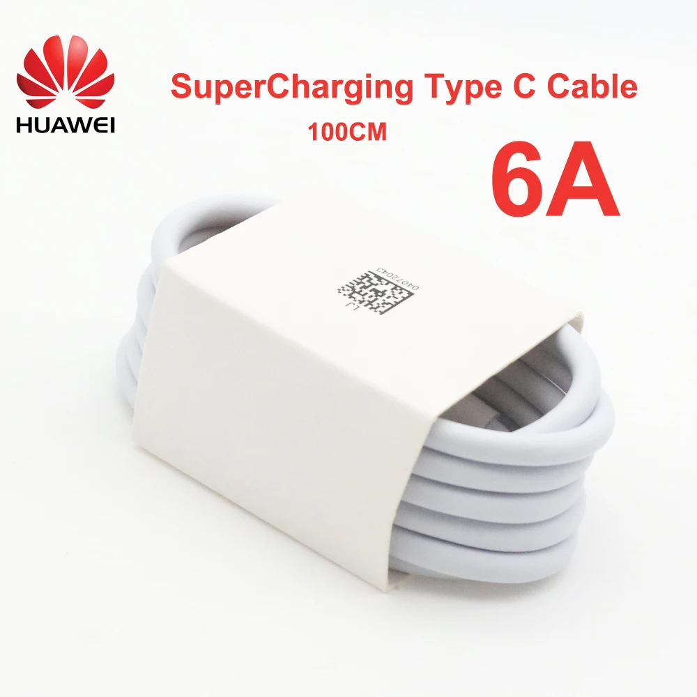 Original HUAWEI 66W Super Charge Quick USB Wall Charger Travel Charge 6A Type C Cable for Mate 50 40 30 P40 Pro Nova8 P 60 50 40 - náhled 6