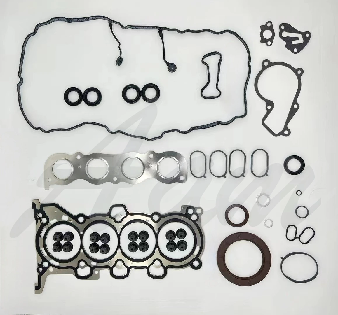 Engine Overhaul Gasket Kit For Hyundai Sonata KIA Optima Hybrid 16 17 G4NG 20910-2EU04 209102EU04 22311-2E270 22441-2E21