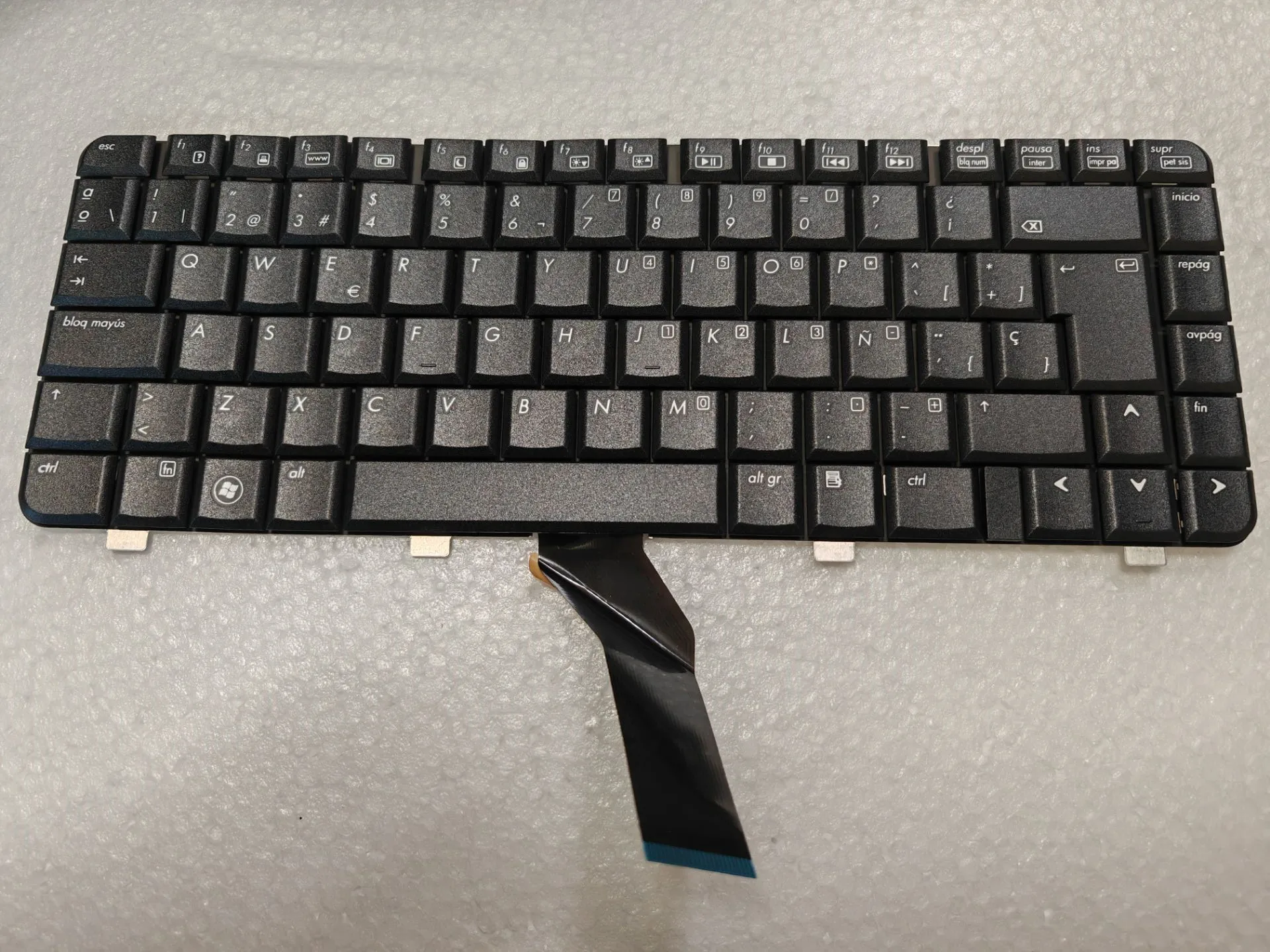 Spanish Keyboard Fo…