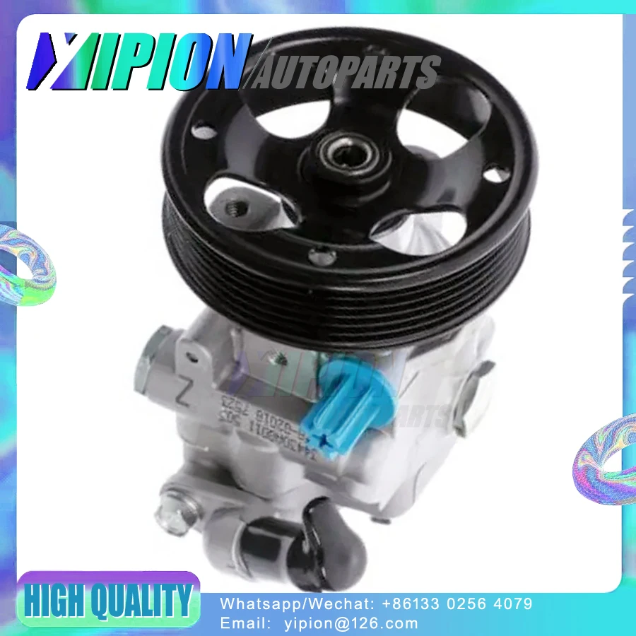 New Power Steering Pump ASSY For Subaru Legacy / Outback 2005-2009 553-59124 34430AG011 34430-AG011 34430AG0119L