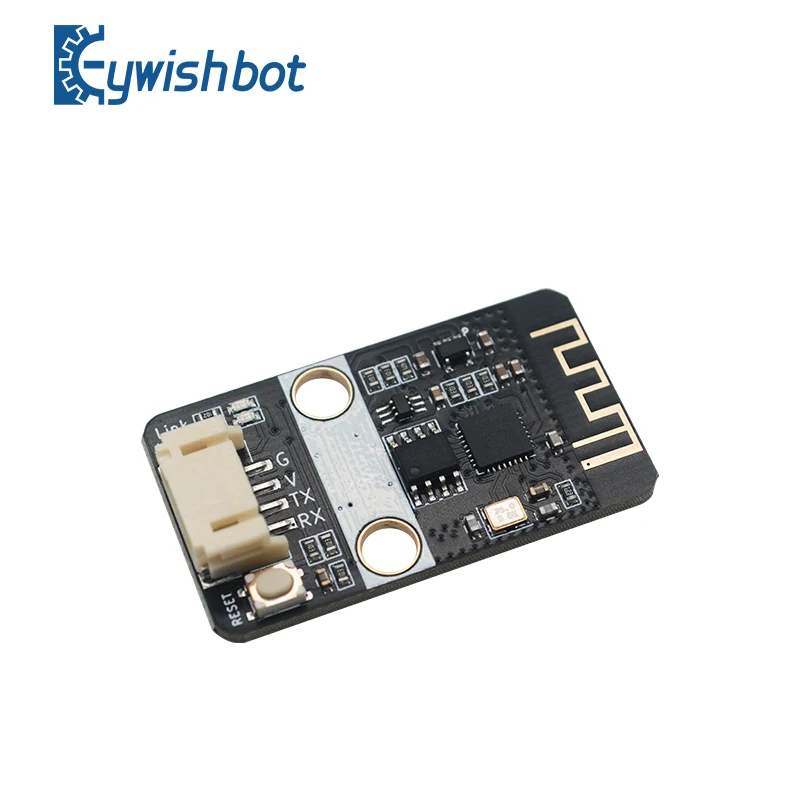 MQTT IoT WiFi module ESP8266 communication compatible Arduino graphical programming Scratch