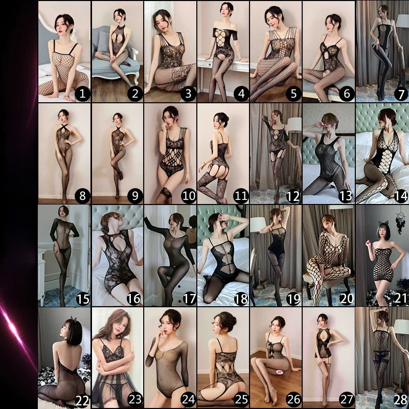 

Нижнее белье, боди, сексуальное боди с открытой промежностью, эротические ажурные чулки, нижнее белье, наряды для женщин, комбинезоны, костюмы