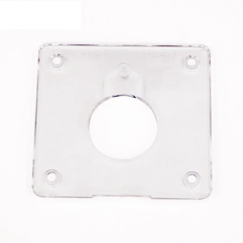 Imagem -03 - Heavy Duty Router Edge Guide Template Trimmer Construído para Durar Compatível com 3701 3703 3709