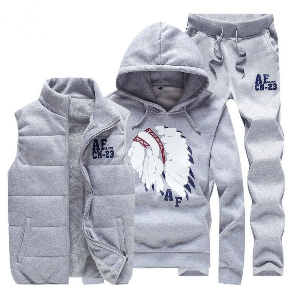 Men's Sherpa Lined Fleece Jacket Thickened Plaid Hoodie Winter Warm Coat Long Sleeve Outdoor Fashion