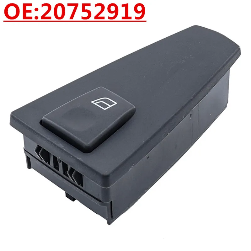 

OE:20752919 Auto Accessories Glass Lifter Switch Power Window Control Switch For Volvo FM/FH12