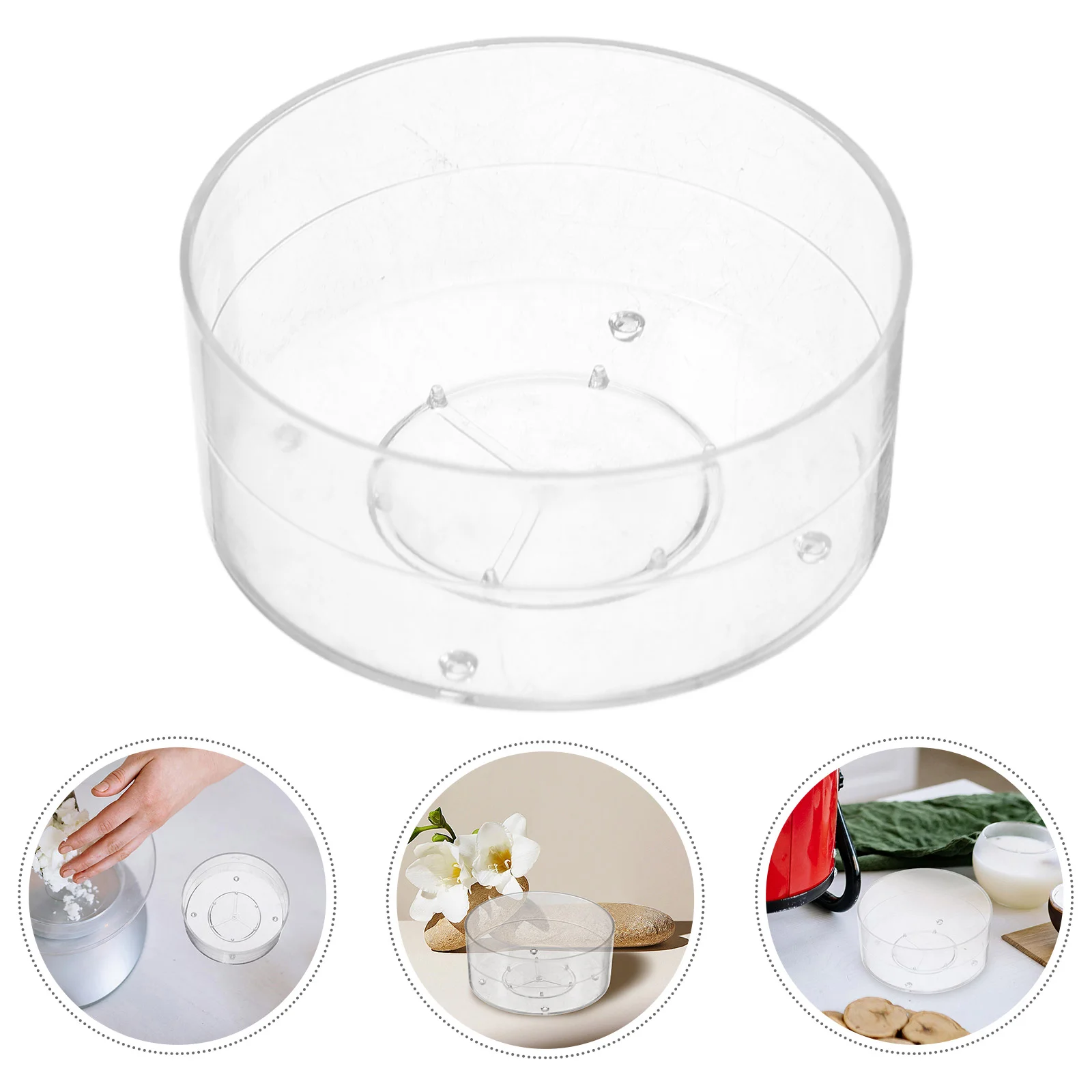 100 Pcs Round Cup Tapered Holder Tea Light Cups Making Container Drip Protectors Supplies Holders Conical