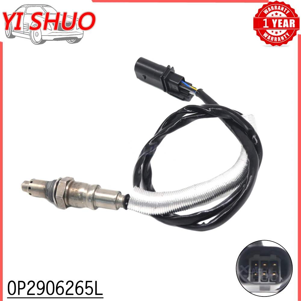 CAR NEW Air Fuel Ratio Lambda O2 Oxygen Sensor Fits For Lamborghini Urus 0P2906265L