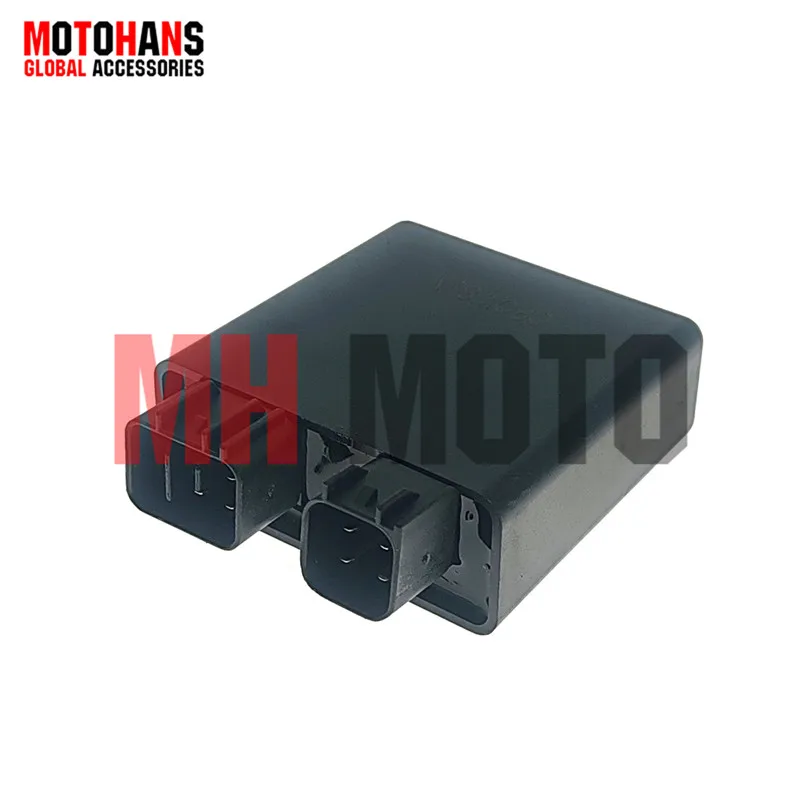 

CDI BOX 6+4 PIN ACCESSORIES FOR SUZUKI DR150 GIXXER150 GSX150