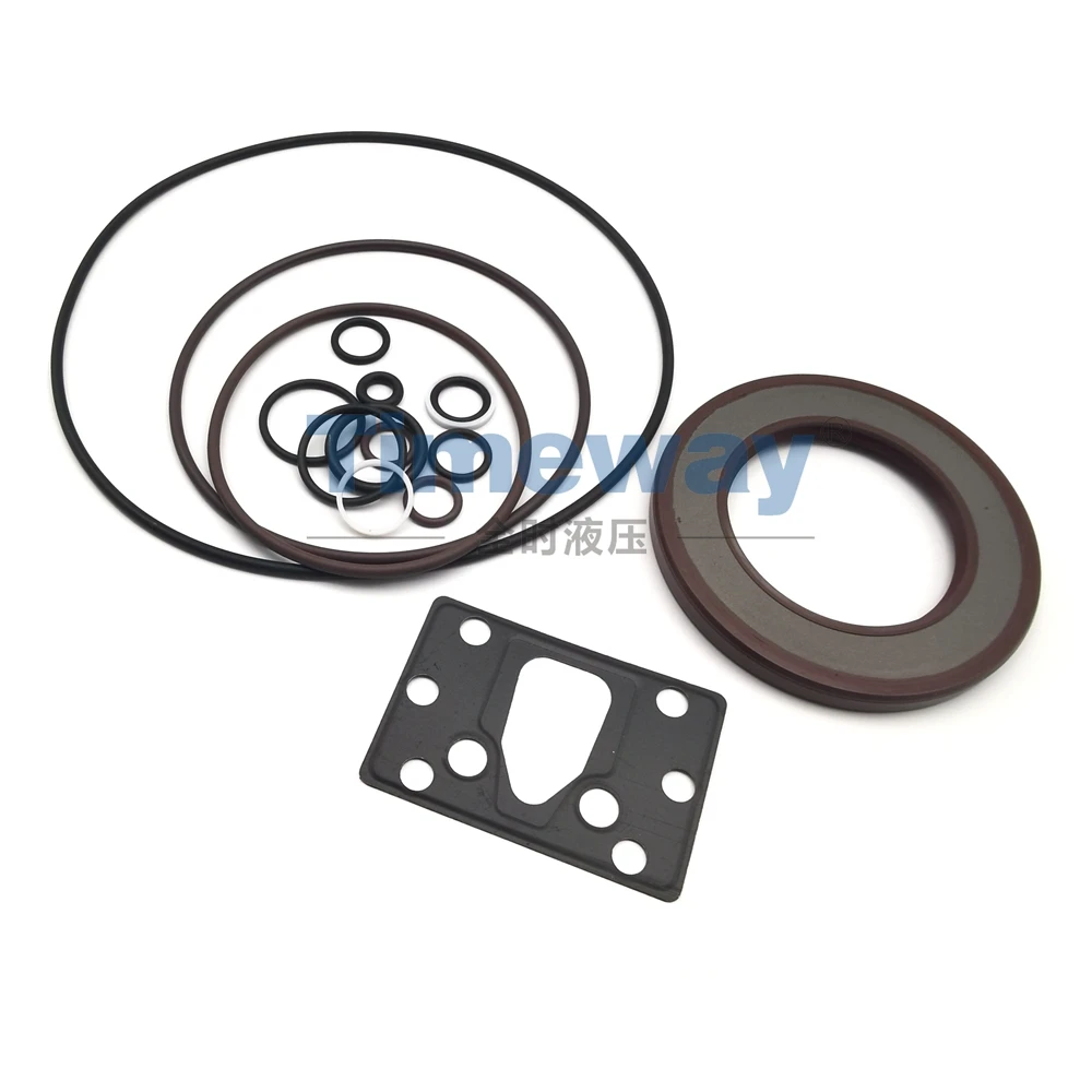 Hydraulic Pump Seals Repair Kits A4VG Seal Kits for REXROTH A4VG90 Piston Pump Parts