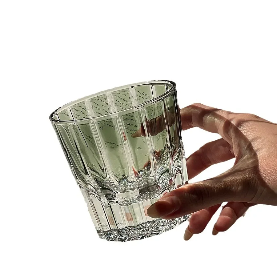 

Star Cup Crystal Glass, Whiskey Glass