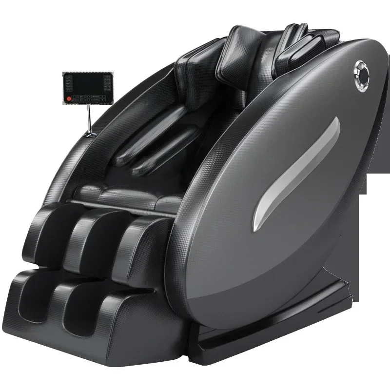 Massage Chair Home Whole Body Kneading Intelligent Space Capsule Electric Neck Massager Couch