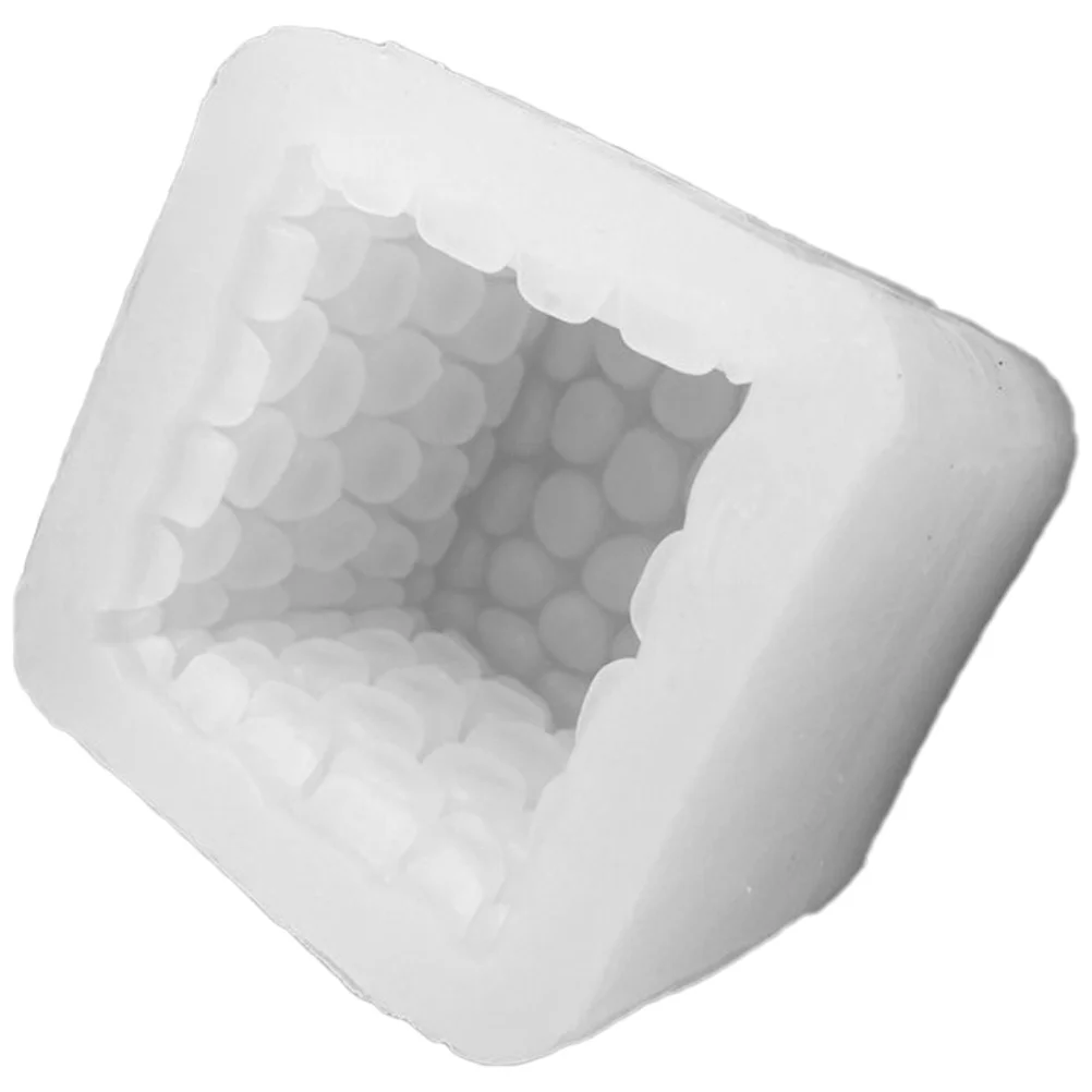 

Honeycomb Silicone Mold For Soap Baking Candies Diy Chocolate Cake Making Easy Clean Durable Kitchen Supplies Household Gift