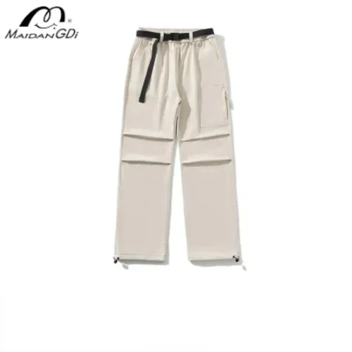 남성용 두꺼운 따뜻한 코듀로이 스웻팬츠, 양털 라이너, 스트레이트 루즈 트랙 팬츠, 남성 캐주얼 양털 보온 바지, 겨울 신상 