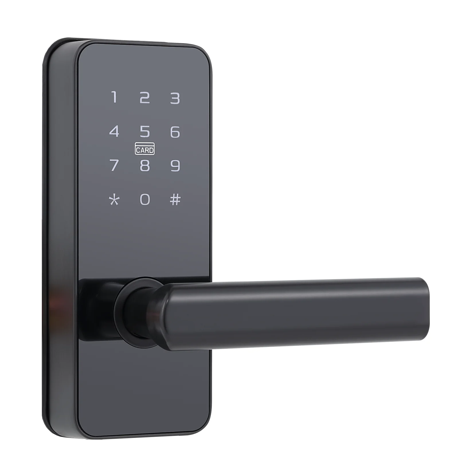 Bedroom Home Door Password Lock Digital Electronic Door Lock Intelligent Digital Smart Door Lock