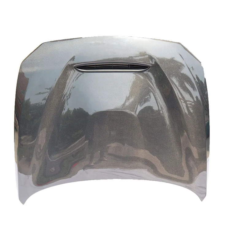 

For 3 Series F30 GTS Style Carbon Fiber Engine Hood Cover Bonnet Hoods