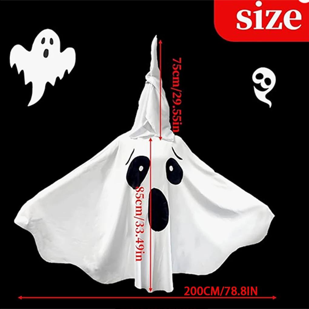 Białe, łatwe w noszeniu, eleganckie pomysły na kostiumy na Halloween na stylowe uroczystości, miękkie materiały, kostiumy na Halloween dla dorosłych, unikalne.